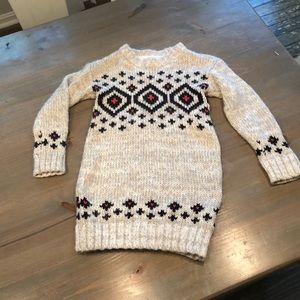 Gap Toddler Sweater Dress